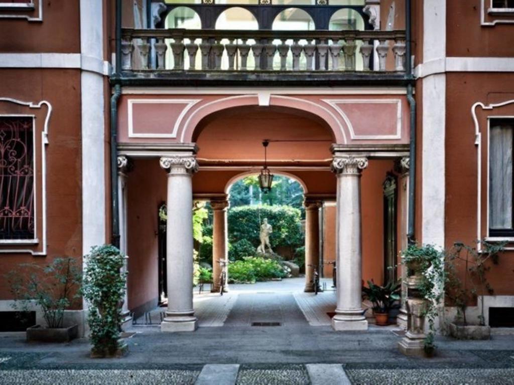 Boccaccio Apartment Mediolan Pokój zdjęcie